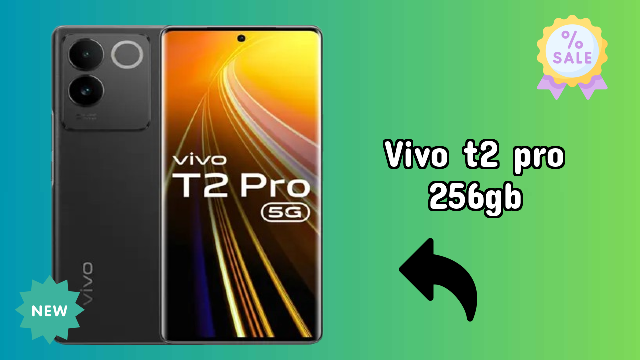 Vivo T2 Pro 256GB Battery Review: 4600 MAh Charging Analysis