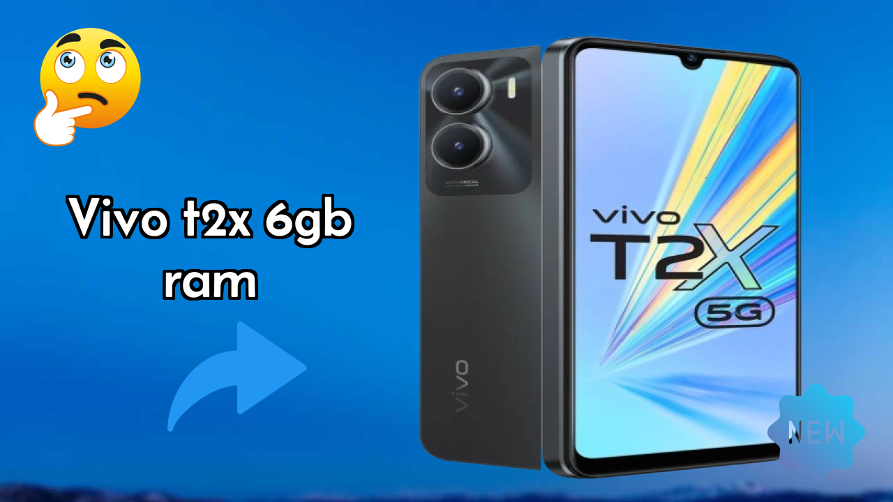 Vivo T2x 6GB RAM vs Competitors: Best Budget Winner