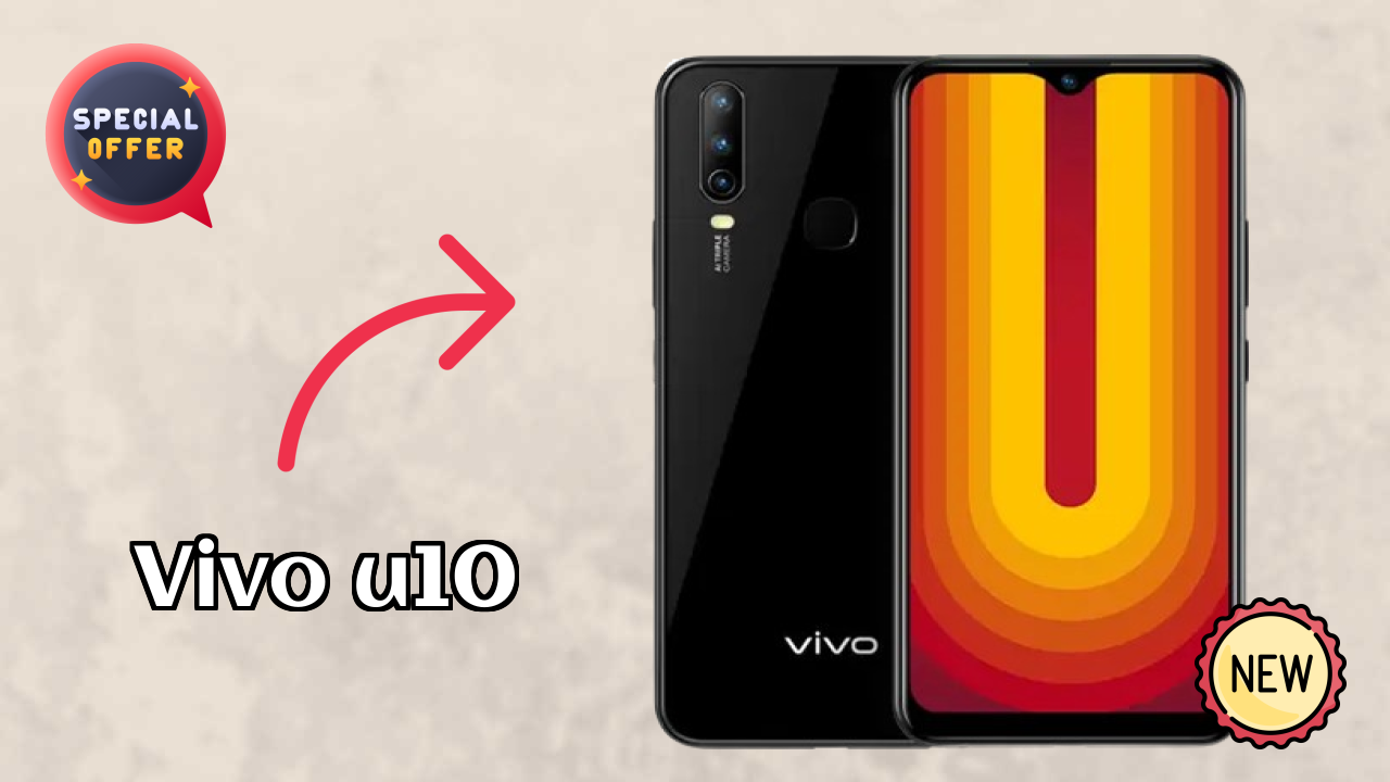 Vivo Vivo U10 - User Experience & Review