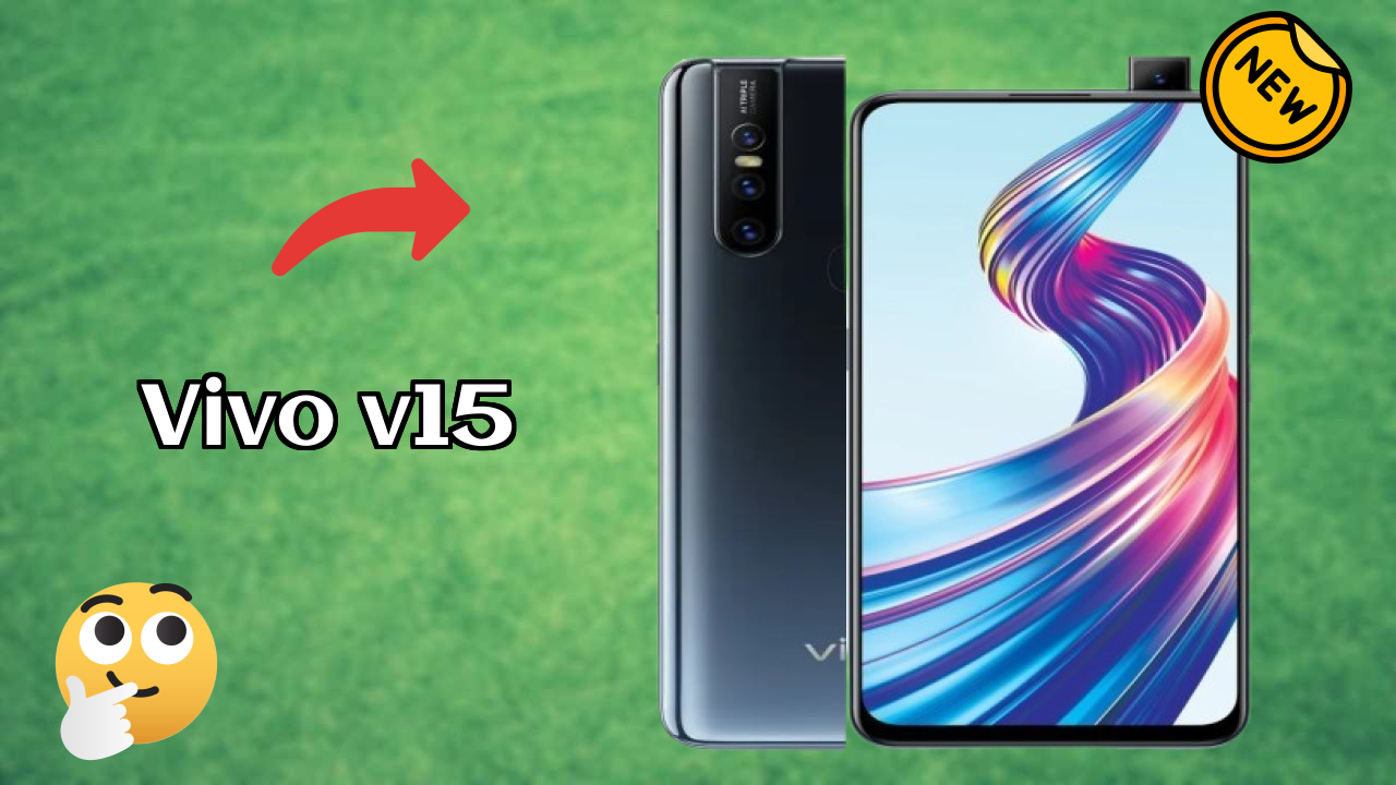 Vivo Vivo V15 - Top Features You Must Know