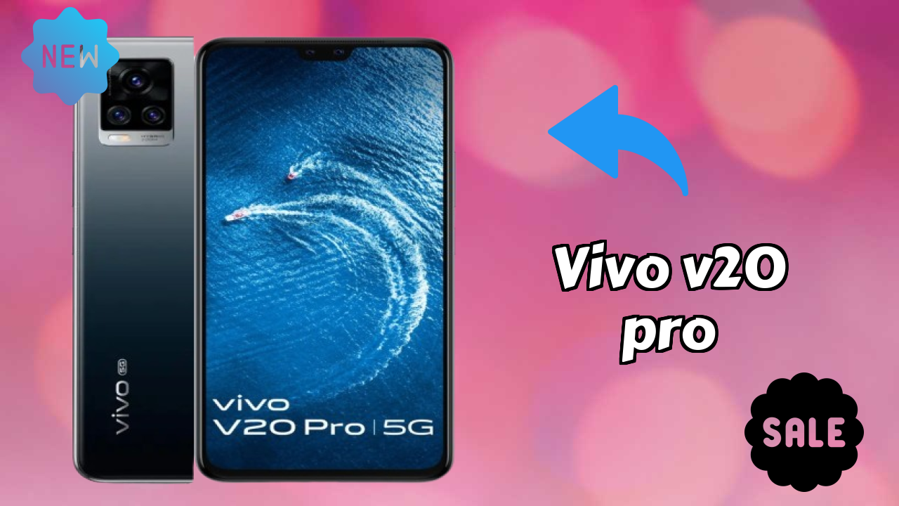 Vivo V20 Pro Camera Quality: 64 MP + 8 MP + 2 MP Rear Camera Photo Test