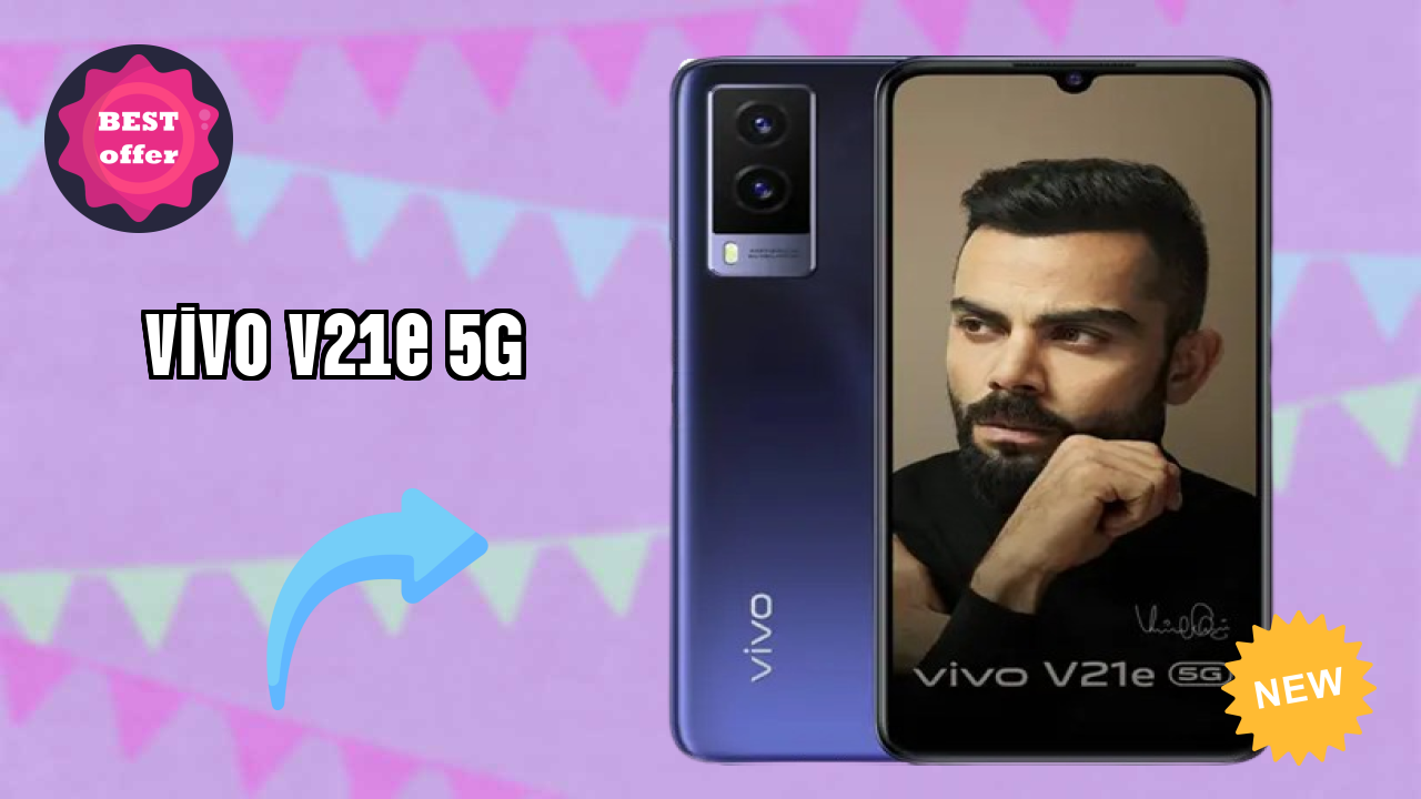 Vivo V21e 5G vs iPhone 15: Which Should You Buy?