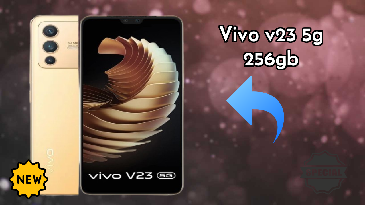 Vivo V23 5G 256GB RAM Performance: 12 GB RAM Gaming Check