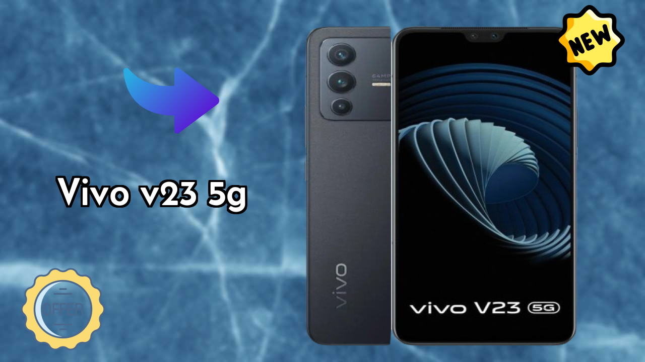 Vivo V23 5G RAM Test: 8 GB RAM Handles Gaming Well?