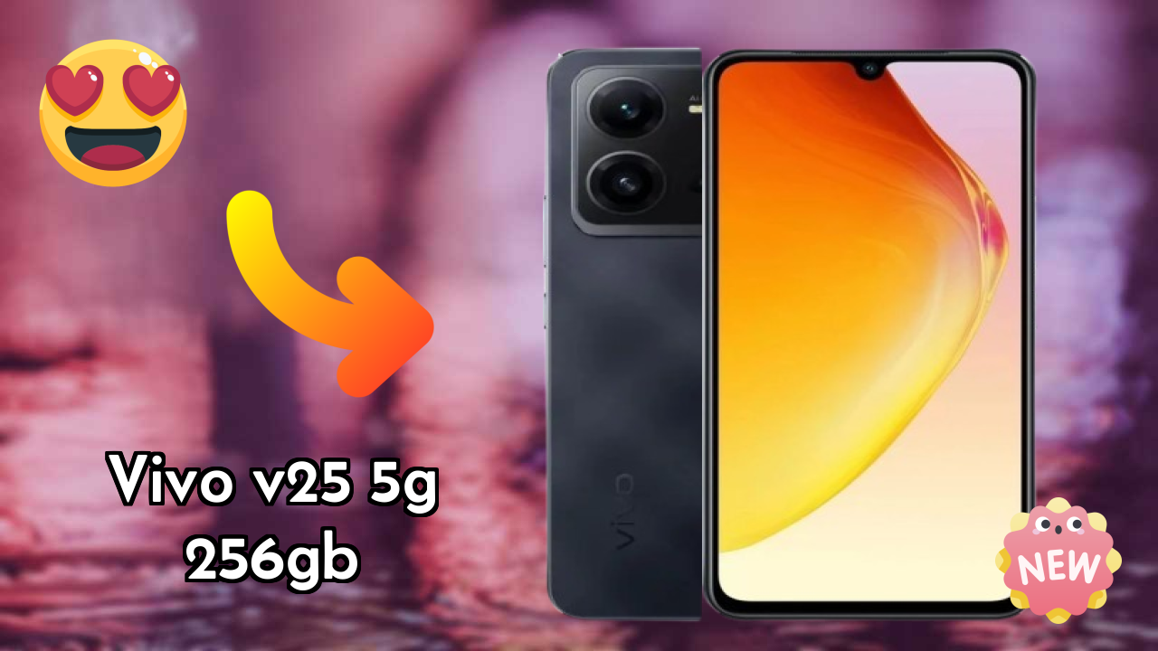 Vivo V25 5G 256GB Gaming Performance: MediaTek Dimensity 900 FPS