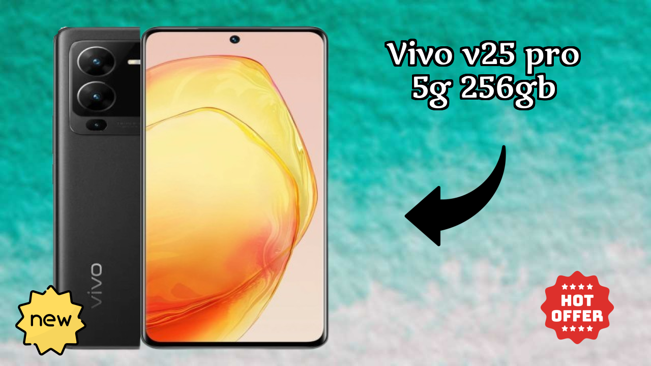 Vivo V25 Pro 5G 256GB vs iPhone 15: Detailed Feature Comparison