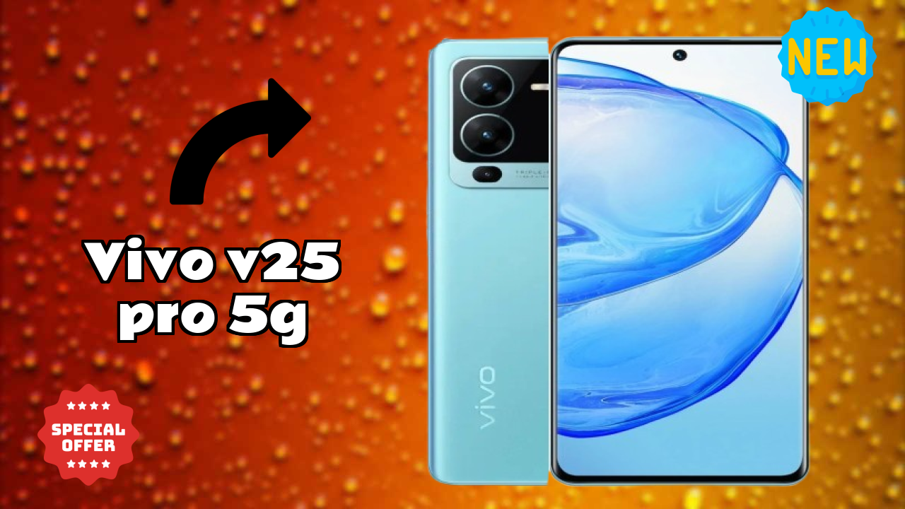 Vivo V25 Pro 5G Camera Quality: 64 MP + 8 MP + 2 MP Rear Camera Photo Review