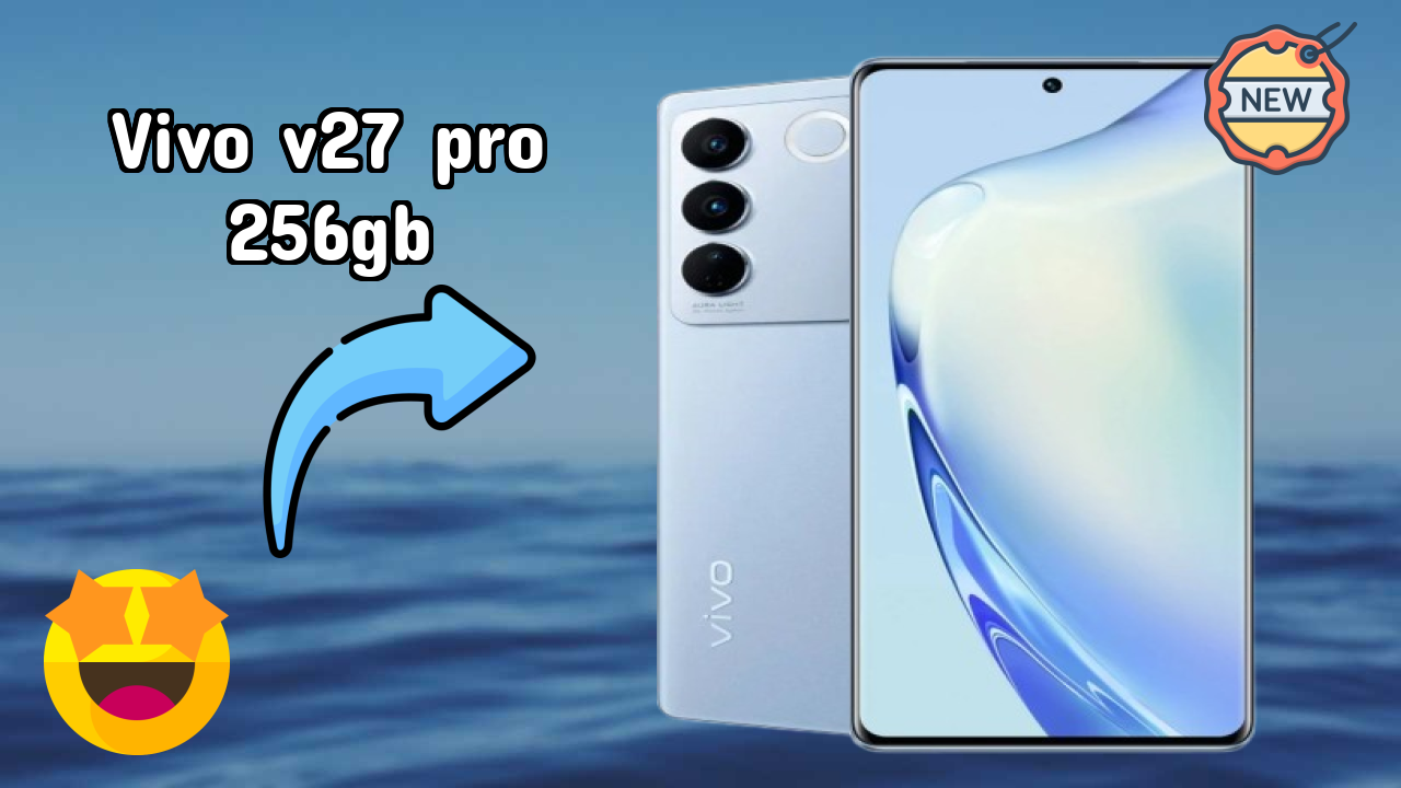 Vivo V27 Pro 256GB Display Size: 6.78 Inches (17.22 Cm) Screen Review
