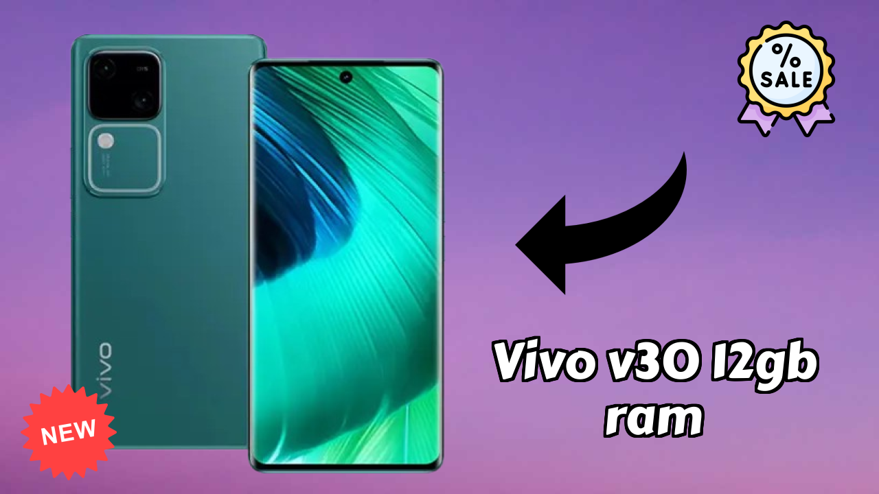 Vivo Vivo V30 12GB RAM - User Review & Experience Shared