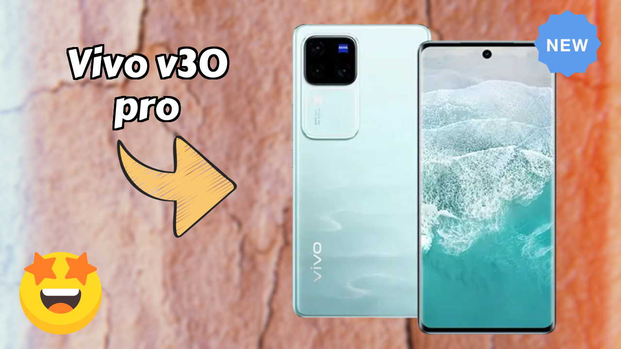 Vivo V30 Pro Display Analysis: AMOLED Quality