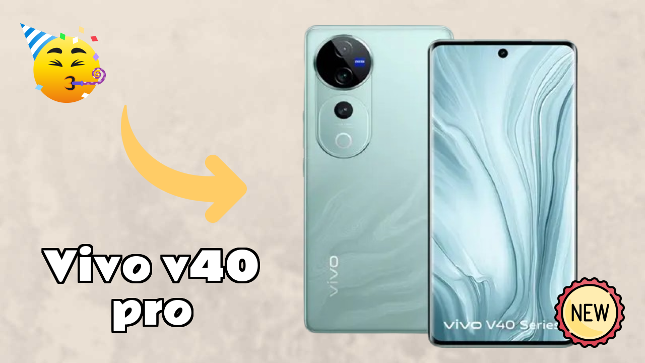 Vivo V40 Pro RAM Test: 8 GB RAM Handles Multitasking?