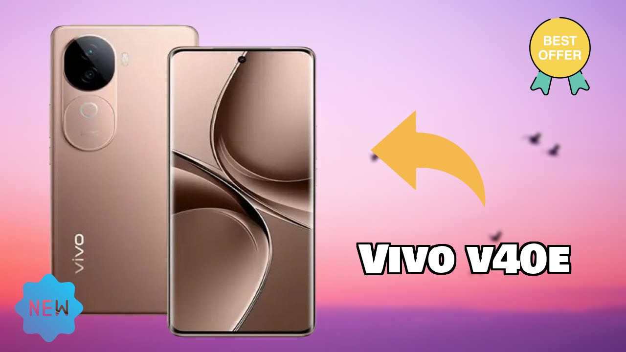 Vivo V40e RAM Test: 8 GB RAM Handles Multitasking?