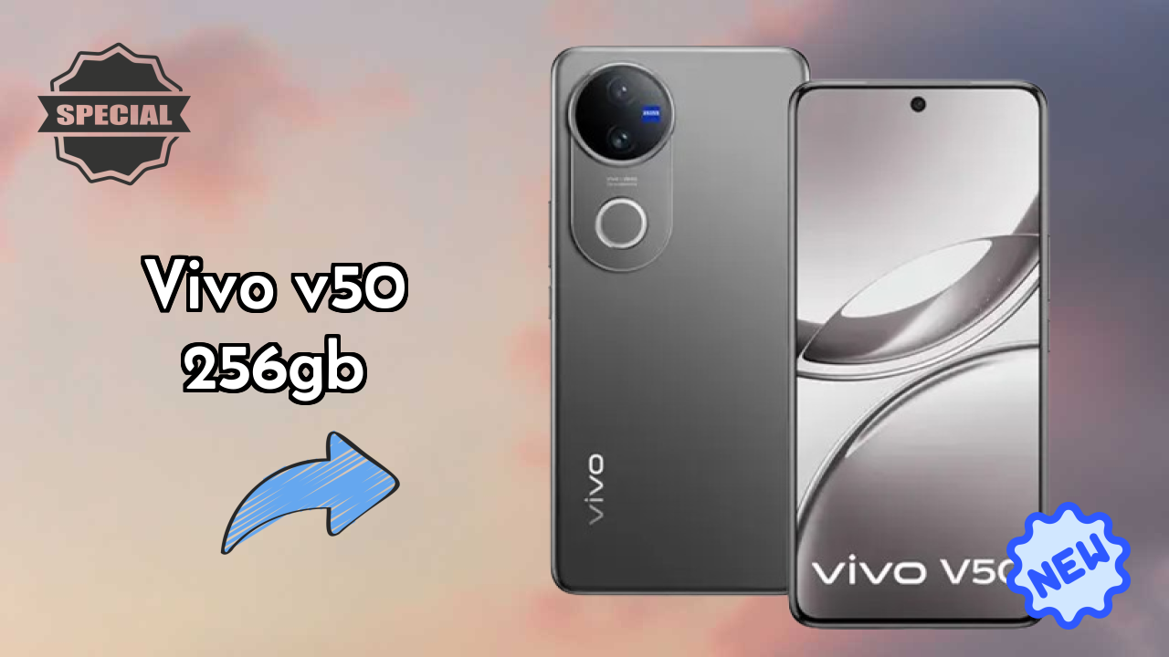 Vivo V50 256GB Battery Test: 6000 MAh Real-World Usage
