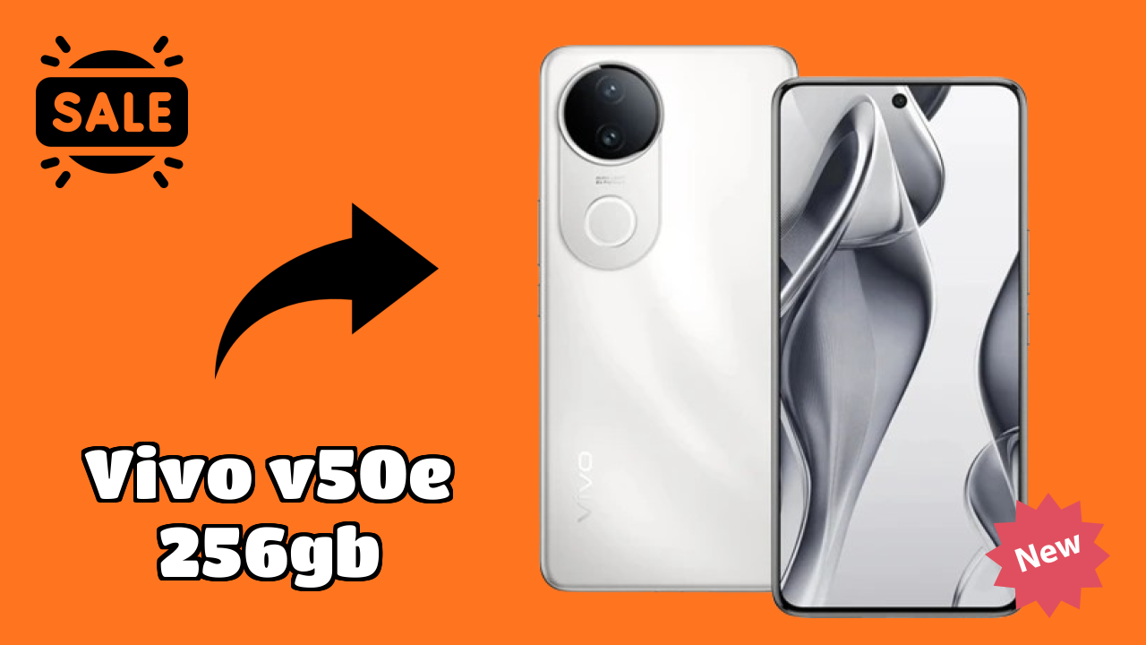 Vivo V50e 256GB Battery Review: 5600 MAh Charging Speed