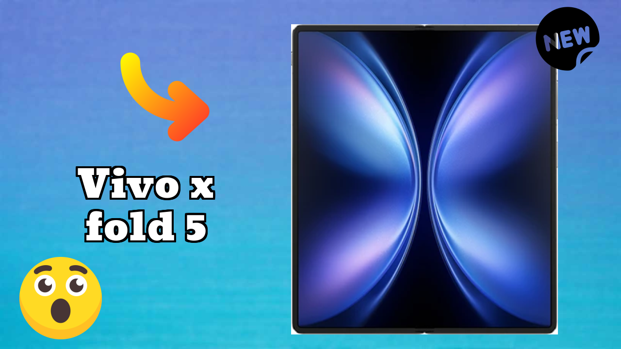Vivo X Fold 5 RAM Performance: 16 GB RAM Gaming Test