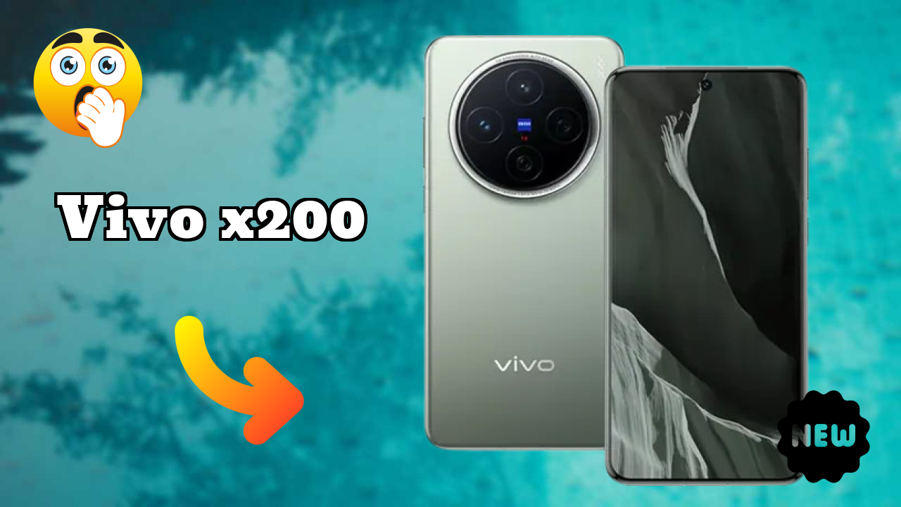 Vivo X200 Camera Quality: 50 MP + 50 MP + 50 MP Rear Camera Photo Review