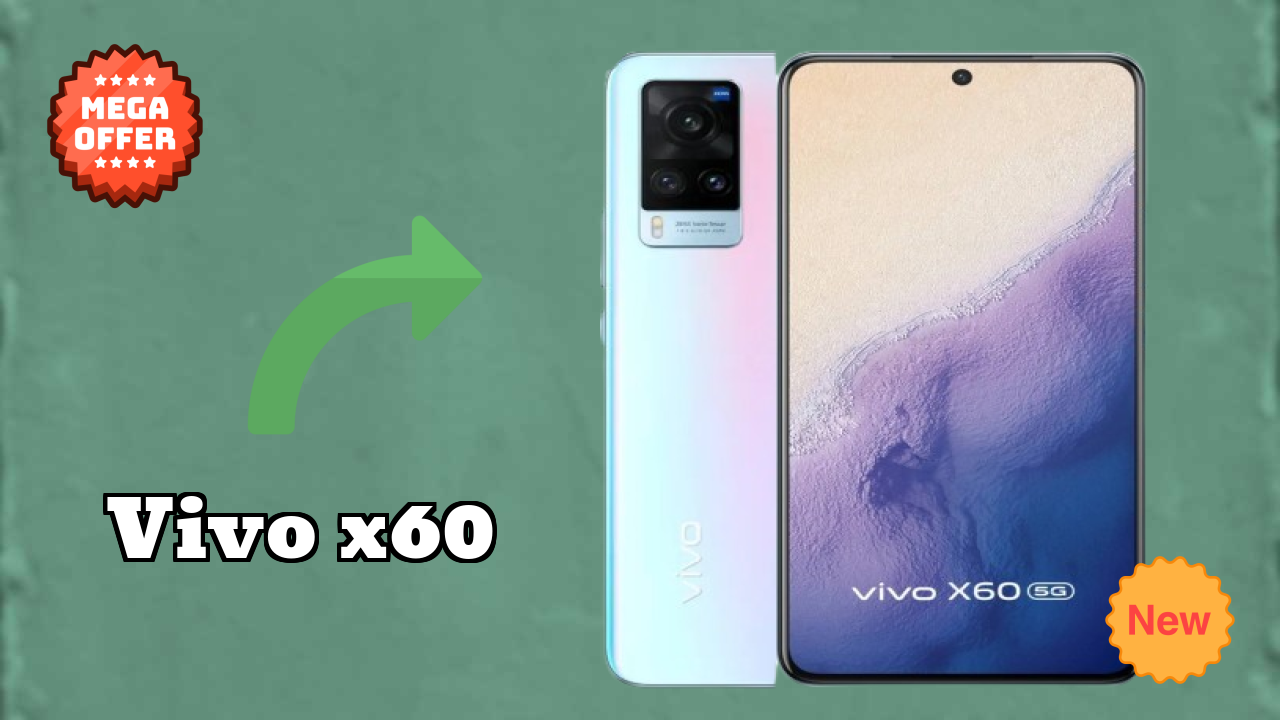 Vivo X60 Gaming Benchmarks: Snapdragon 870 Tested