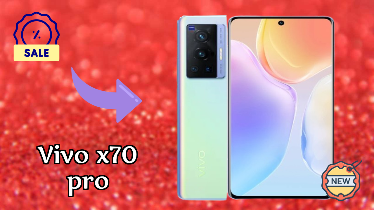 Vivo X70 Pro - Best Phone Under ₹46,990 in India Right Now