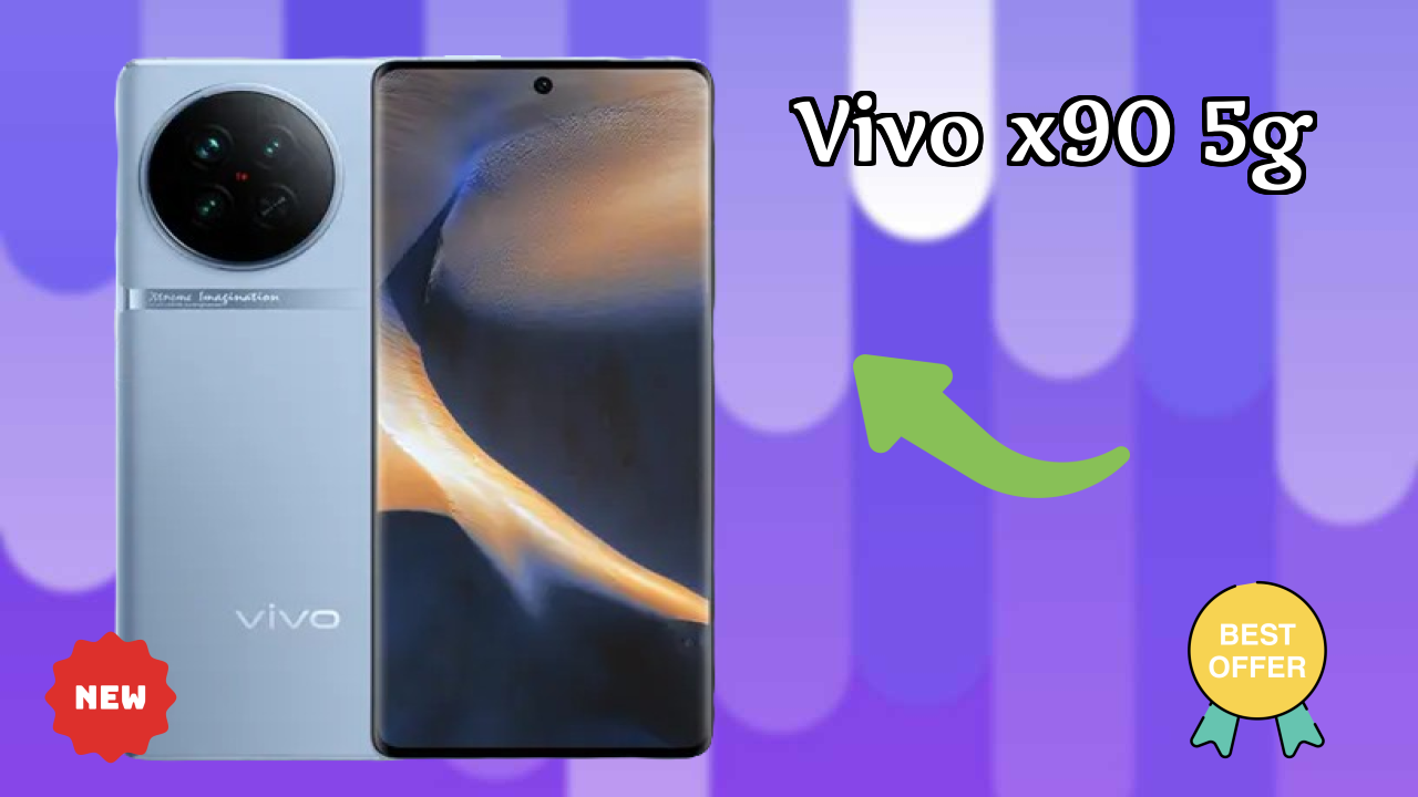Vivo X90 5G Price Review: ₹54,990 Good Investment?