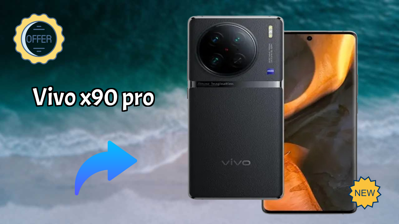 Vivo X90 Pro Battery Life: 4870 MAh Charging Speed Test