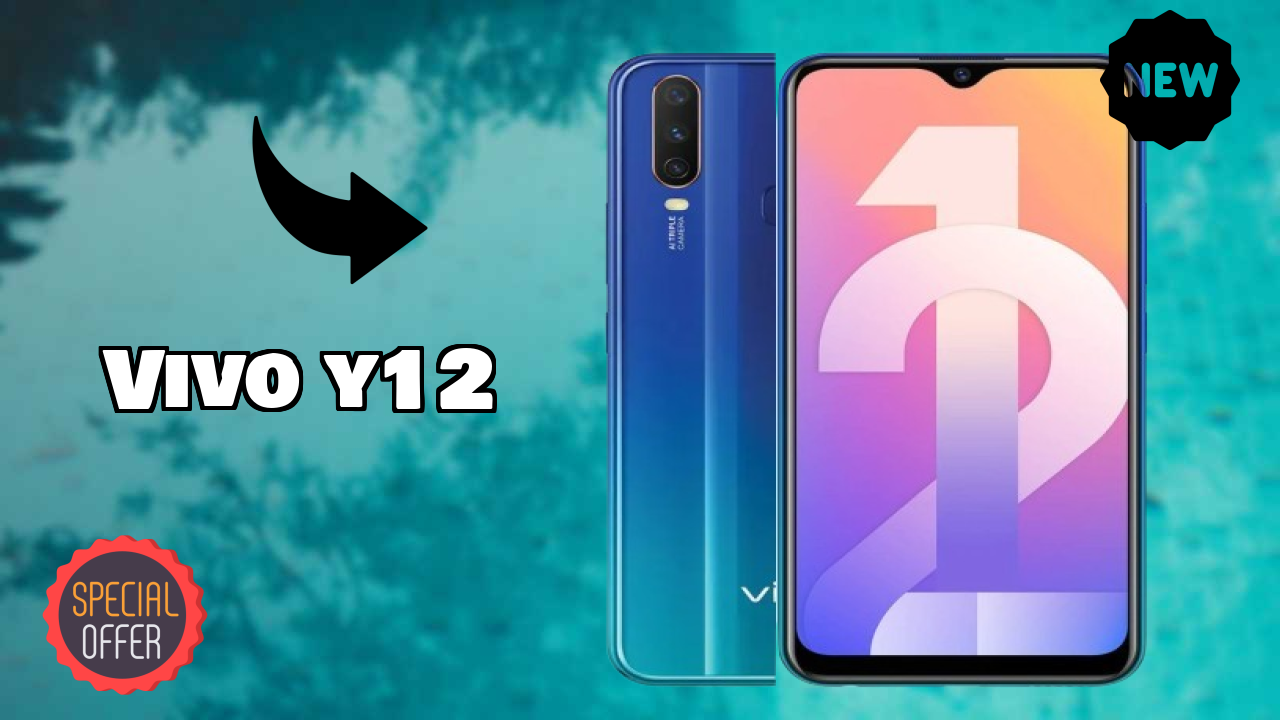 Vivo Y12 Display Size: 6.35 Inches (16.13 Cm) Screen Test