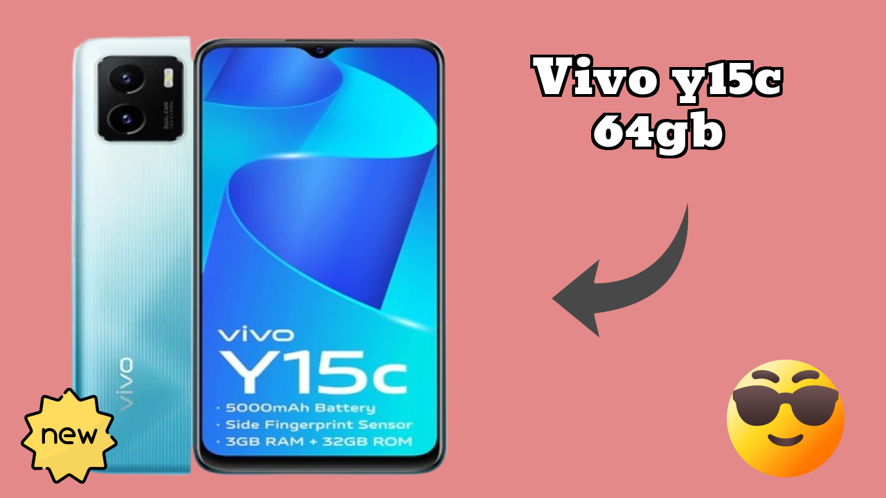 Vivo Y15c 64GB vs iPhone 15: Which One Should You Buy?