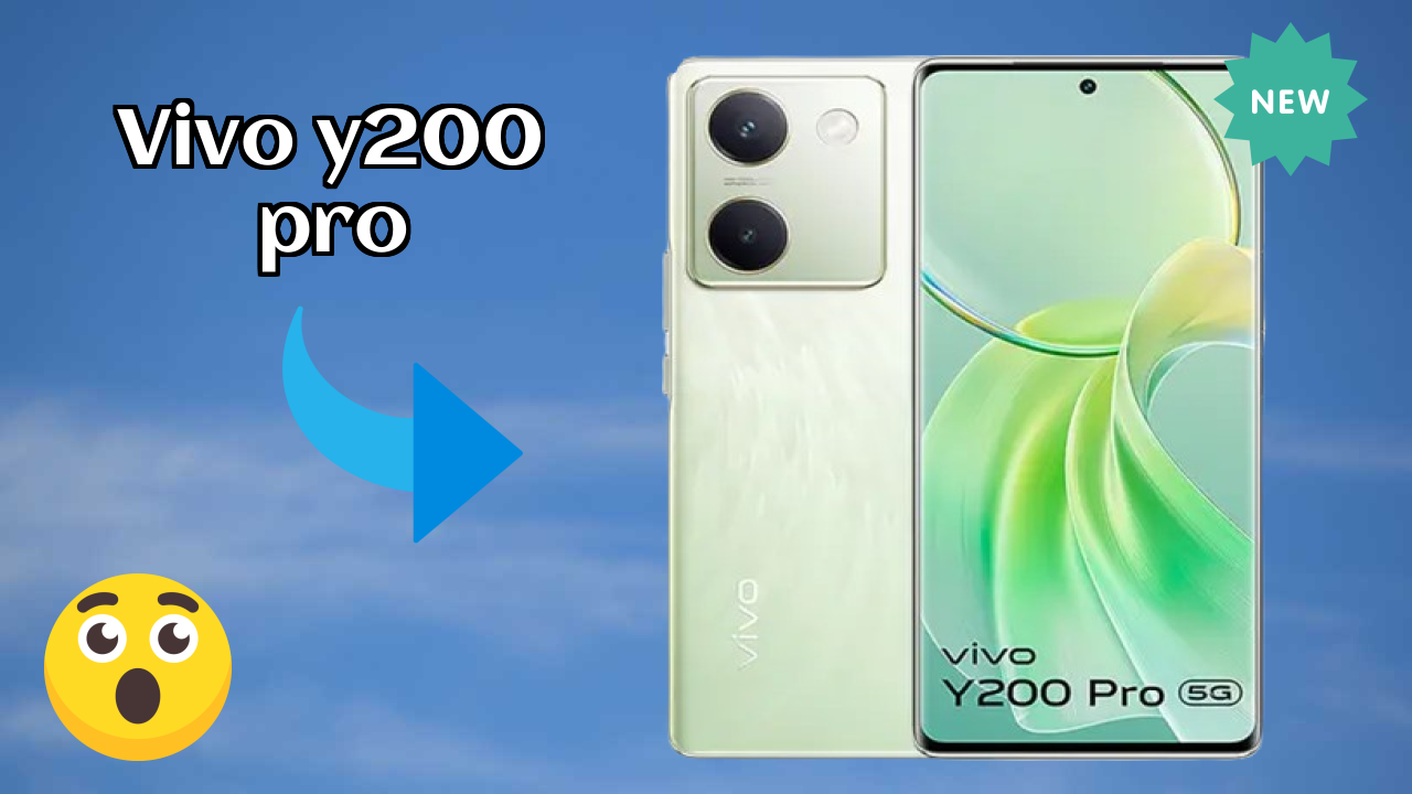 Vivo Y200 Pro RAM Test: 8 GB RAM Handles Gaming Well