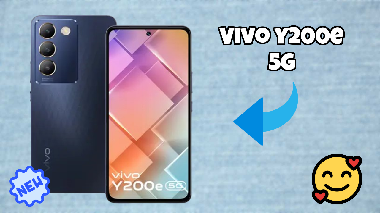 Vivo Y200e 5G Gaming Benchmarks with 6 GB RAM Performance