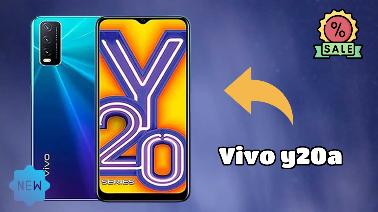 Vivo Y20A Display Quality: 6.51 Inches (16.54 Cm) Screen Review