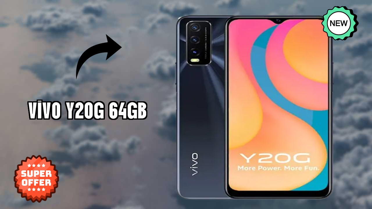 Vivo Y20G 64GB Performance: MediaTek Helio G80 Speed Review