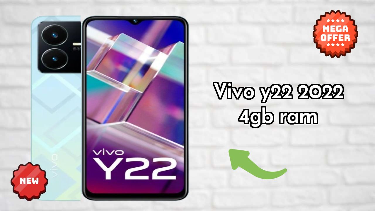 Vivo Y22 2022 4GB RAM vs Samsung: Complete Feature Compare