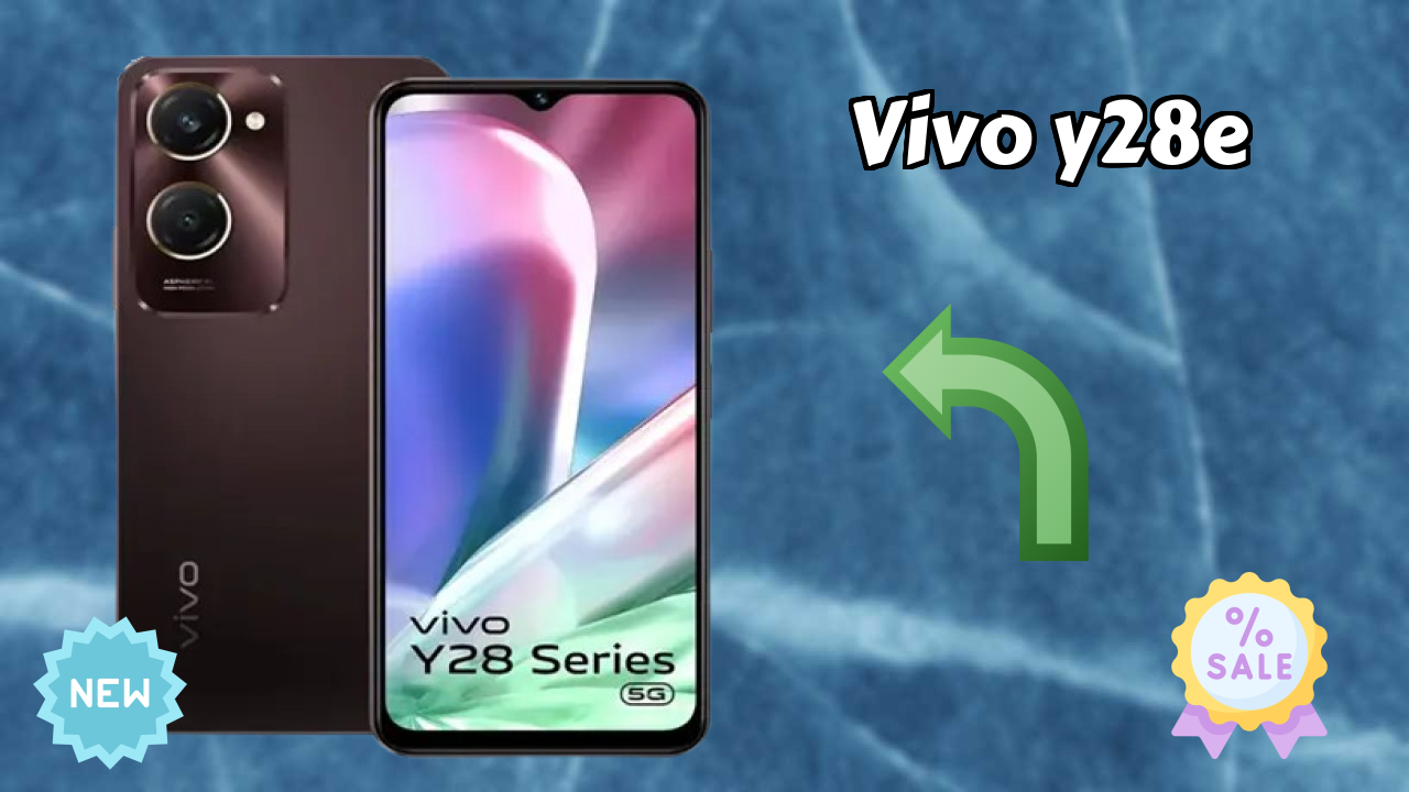 Vivo Y28e Display Analysis: LCD Explained