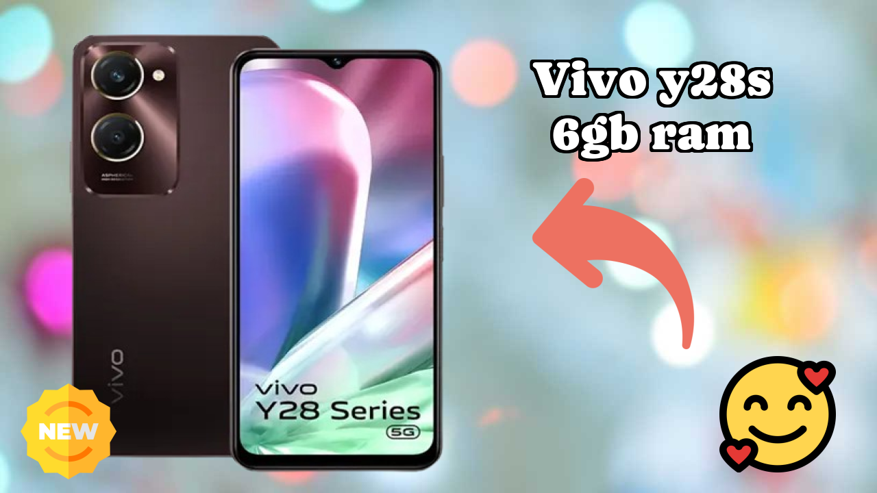 Vivo Y28s 6GB RAM Camera Quality: 50 MP + 0.08 MP Rear Camera Photo Review