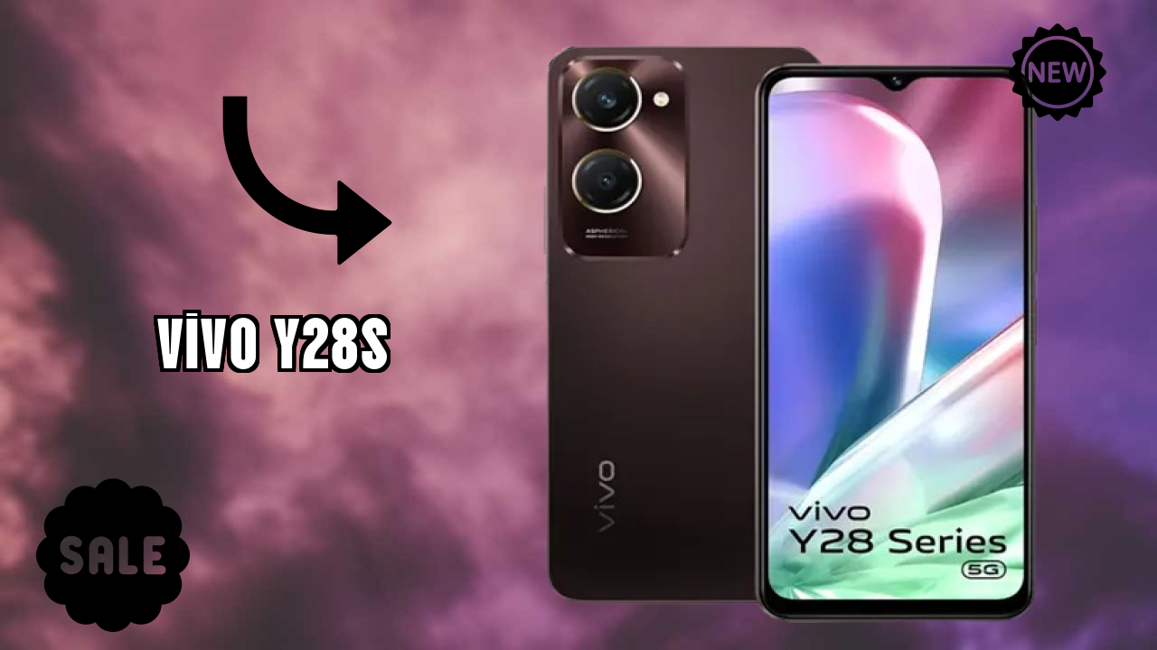 Vivo Y28s Display Technology: LCD Quality