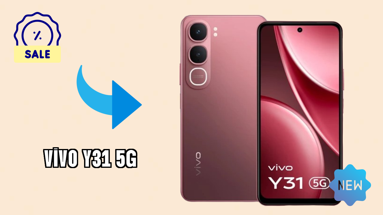 Vivo Y31 5G Display Analysis: LCD Explained