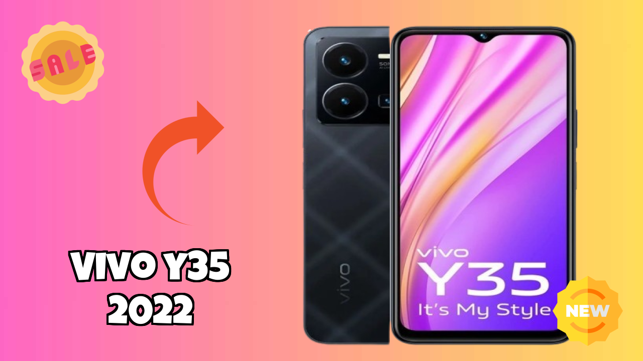 Vivo Y35 2022 Battery Life: 5000 MAh Charging Speed