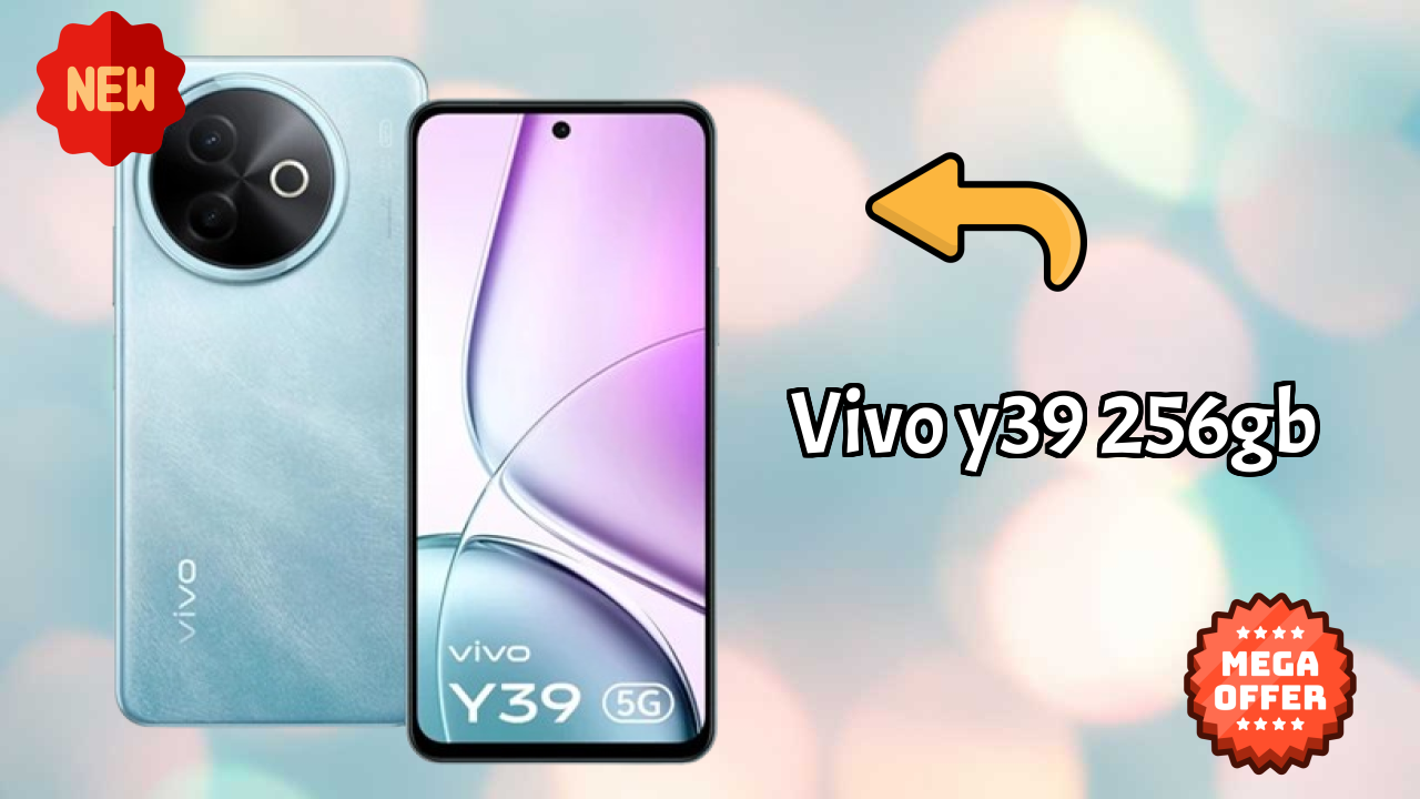 Vivo Y39 256GB vs Samsung Galaxy: Complete Comparison