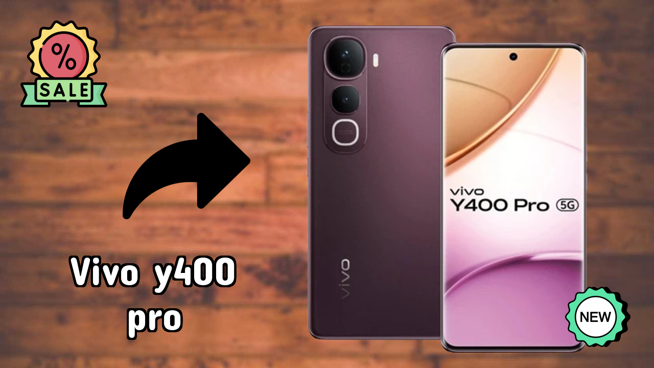 Vivo Y400 Pro vs Competition: Detailed Feature Compare