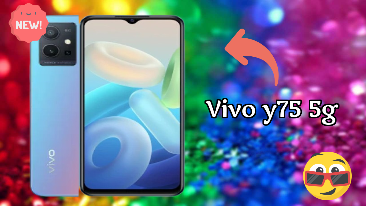 Vivo Y75 5G at ₹16,140 - Best Features & Specifications