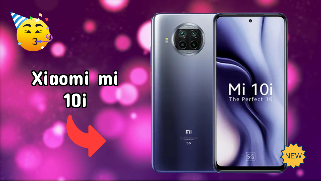 Xiaomi Mi 10i Price Drop Alert: Now at ₹17,999