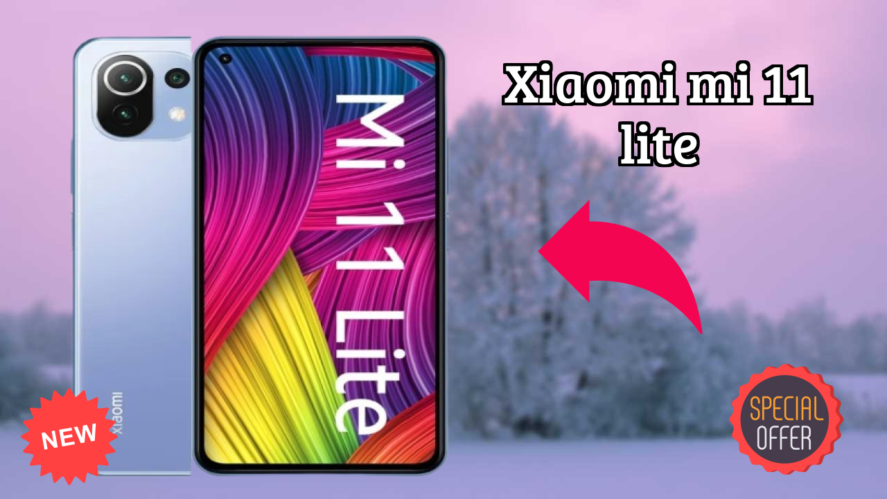 Xiaomi Mi 11 Lite Battery Review: 4250 MAh Usage Analysis