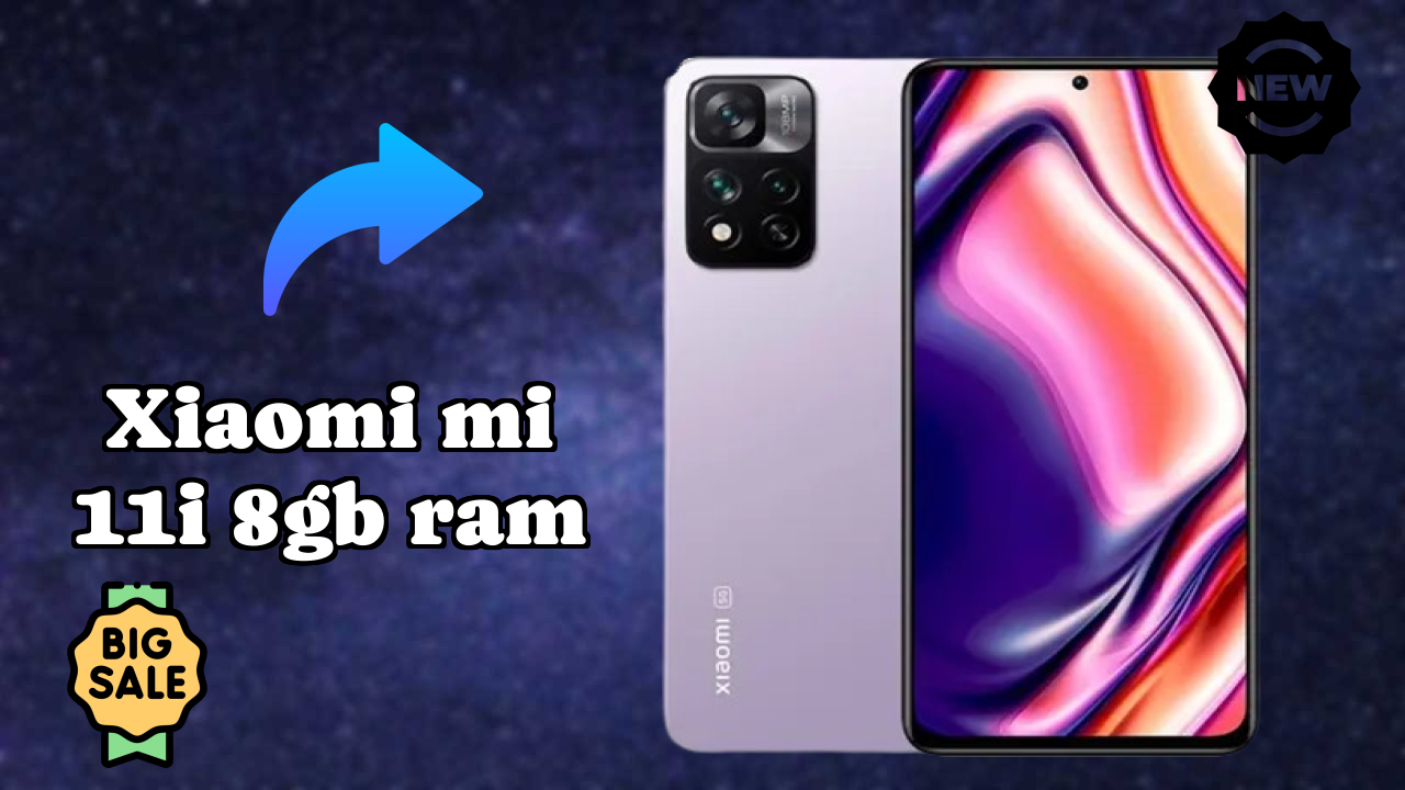Xiaomi Mi 11i 8GB RAM vs iPhone 15: Detailed Feature Comparison