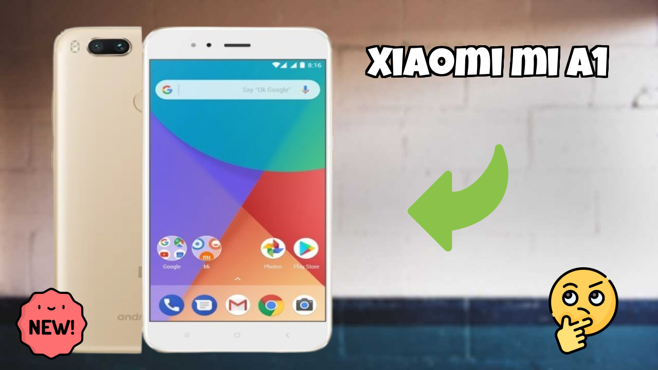 Xiaomi Mi A1 Display Size: 5.5 Inches (13.97 Cm) Screen Review