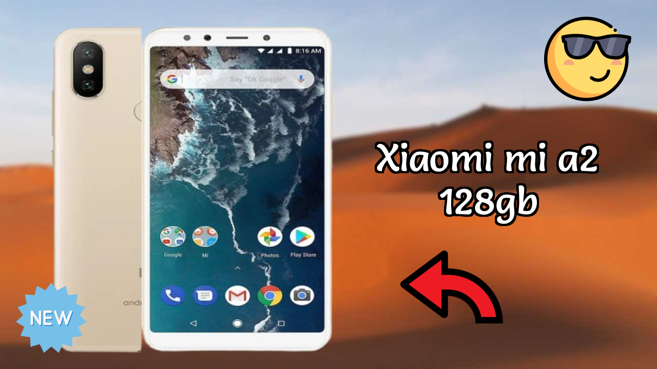 Xiaomi Mi A2 128GB Price Drop: Now Available at ₹10,259