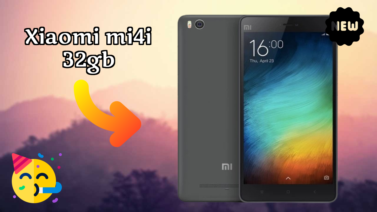 Xiaomi Mi4i 32GB vs Competition: Best Phone Winner