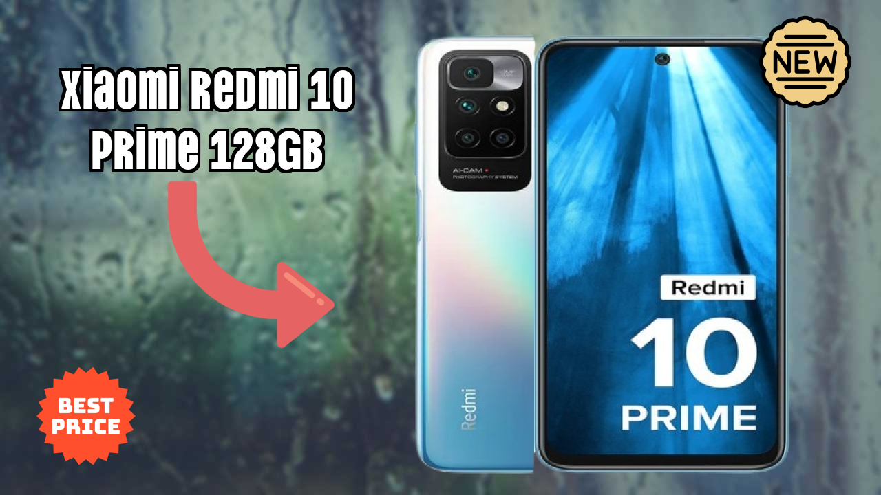 Xiaomi Redmi 10 Prime 128GB RAM Performance: 6 GB RAM Multitasking Test
