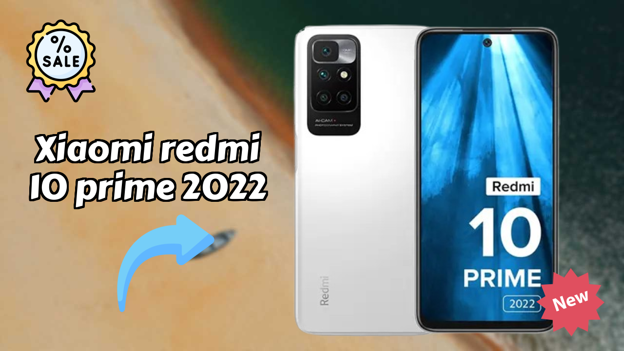 Xiaomi Redmi 10 Prime 2022 Display Review: IPS LCD Screen