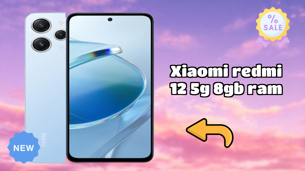 Xiaomi Redmi 12 5G 8GB RAM Battery Review: 5000 MAh Real Usage Test