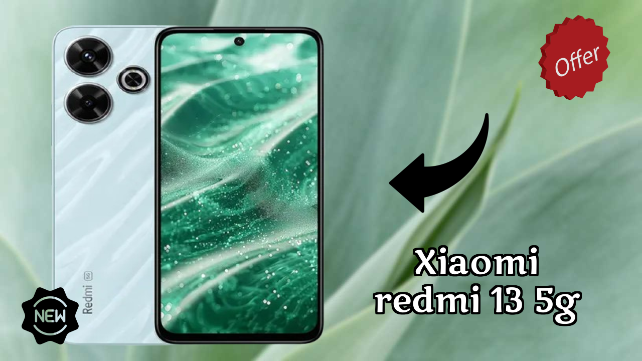 Xiaomi Redmi 13 5G Camera Comparison: 108 MP + 2 MP Rear Camera vs Other