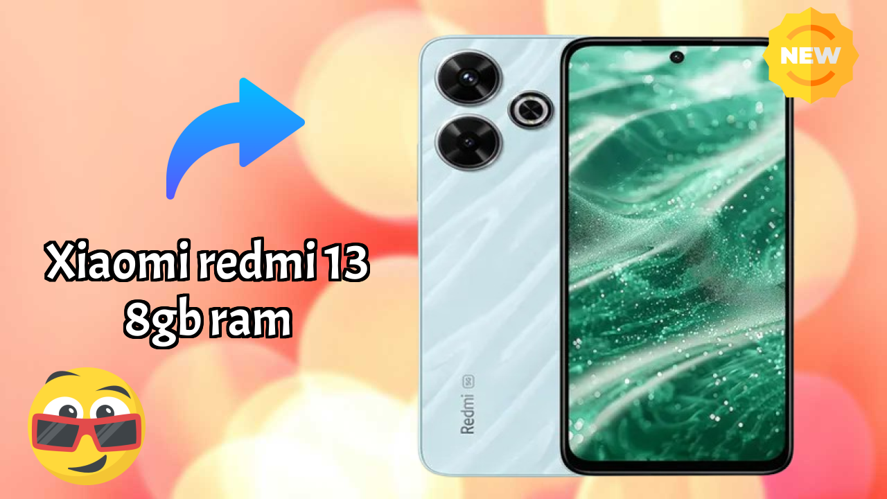 Xiaomi Redmi 13 8GB RAM Selfie Camera: 13 MP Front Camera Quality Review